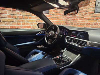 Bmw M4 Coupé II (G82) 3.0 510ch Competition