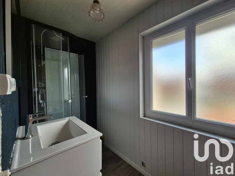 Maison de ville - 80 m² - 4 pièces