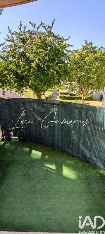 Appartement - 35 m² - 2 pièces