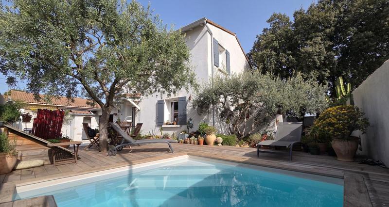 Maison - 78 m² - 4 pièces