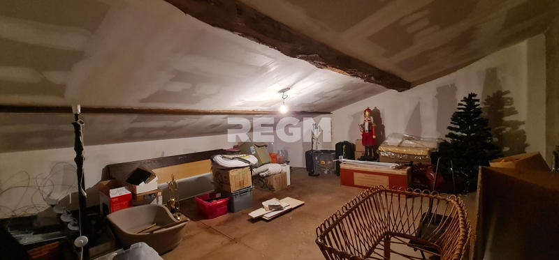 Maison de village - 169 m² - 7 pièces