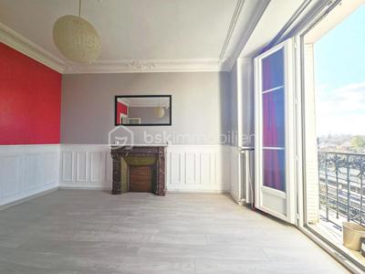 Appartement - 51 m² - 3 pièces