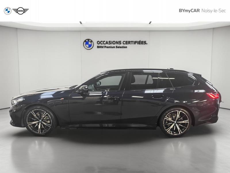 Bmw Série 5 Touring G61 530e Phev 299 ch Bva8 m Sport