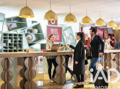 Immeuble - 89 m² - 2 pièces