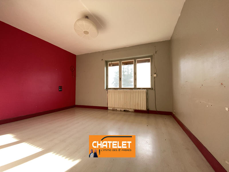 Maison - 170 m² - 6 pièces