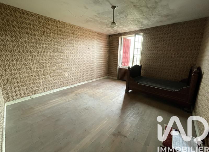 Maison - 110 m² - 6 pièces