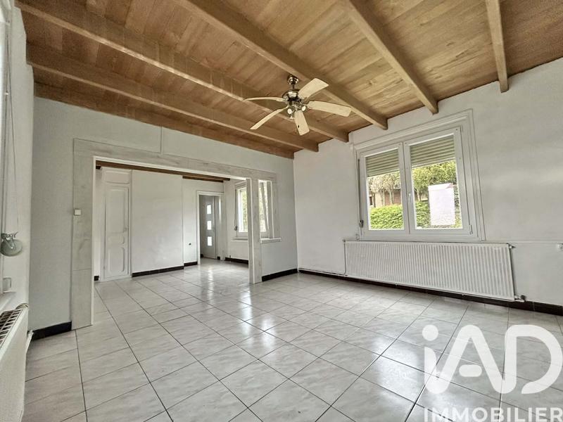 Maison - 66 m² - 4 pièces