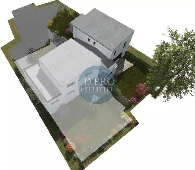 Maison - 106 m² - 7 pièces