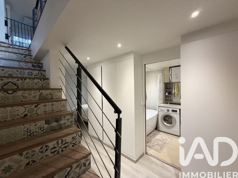 Maison de ville - 84 m² - 4 pièces