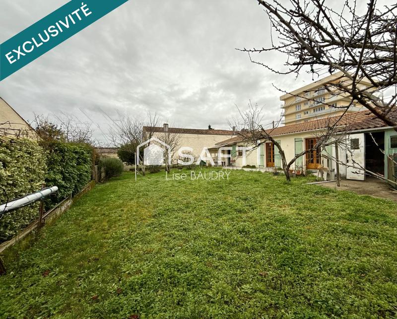 Maison - 114 m² - 4 pièces