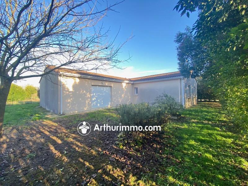 Maison - 129 m² - 4 pièces