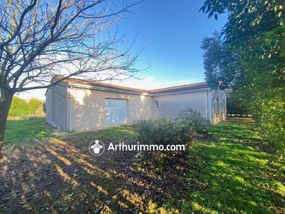 Maison - 129 m² - 4 pièces