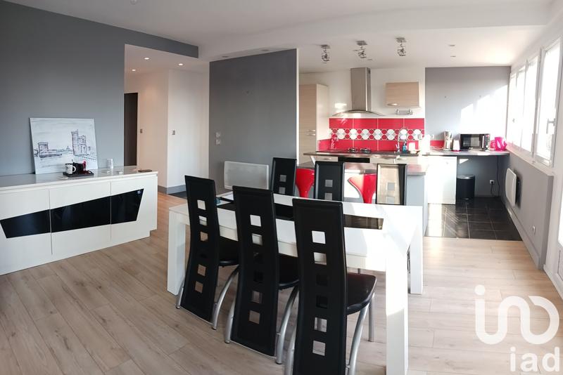 Appartement - 64 m² - 3 pièces