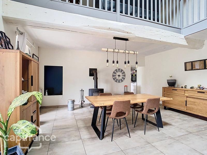 Longère - 155 m² - 5 pièces