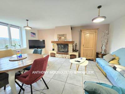 Maison de village - 159 m² - 5 pièces