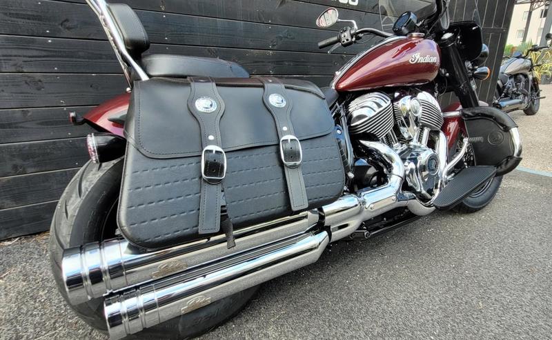 Indian Super Chief Limited Superchief