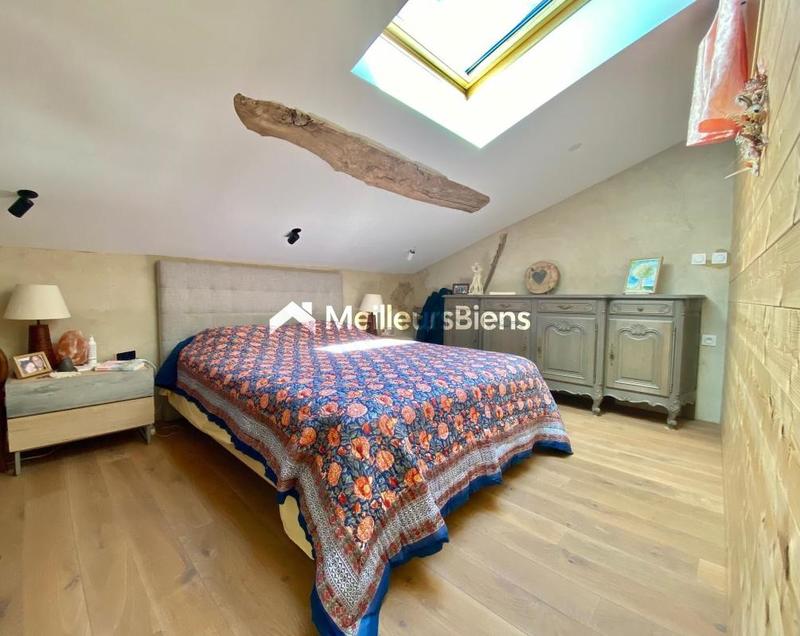 Fermette - 132 m² - 4 pièces