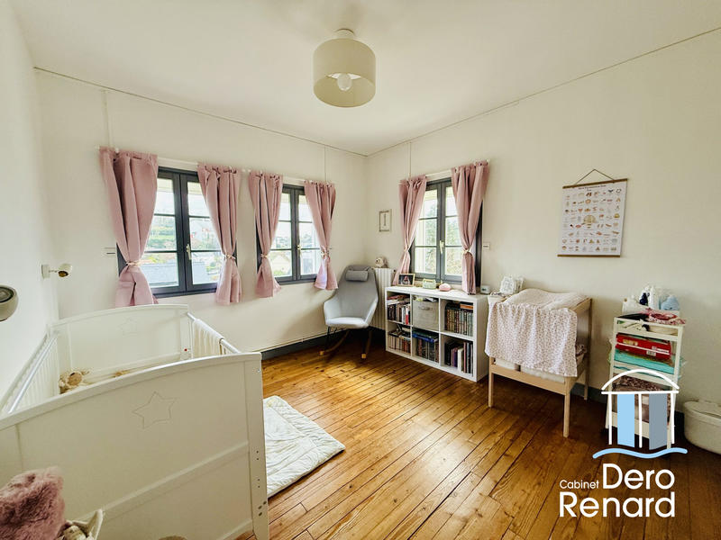 Maison - 109 m² - 5 pièces