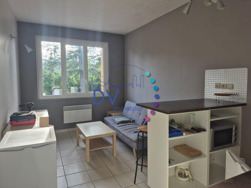 Appartement - 26 m² - 2 pièces