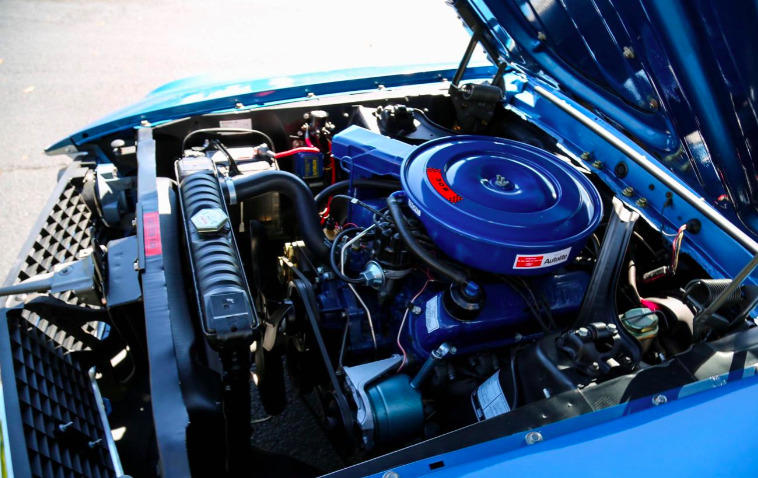 Ford Mustang Fastback