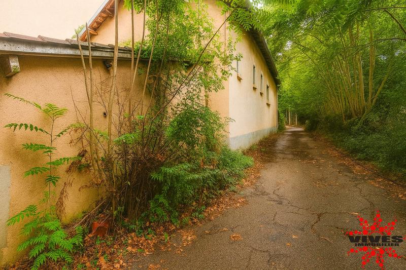 Maison - 120 m² - 3 pièces