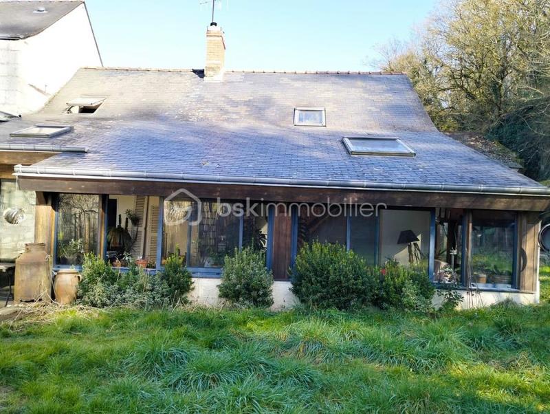 Demeure - 160 m² - 6 pièces