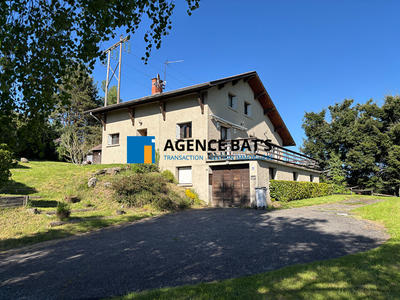 Maison - 192 m² - 7 pièces