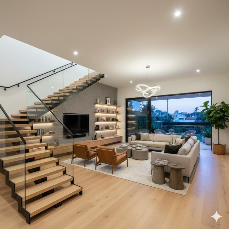 Appartement - 100 m² - 4 pièces