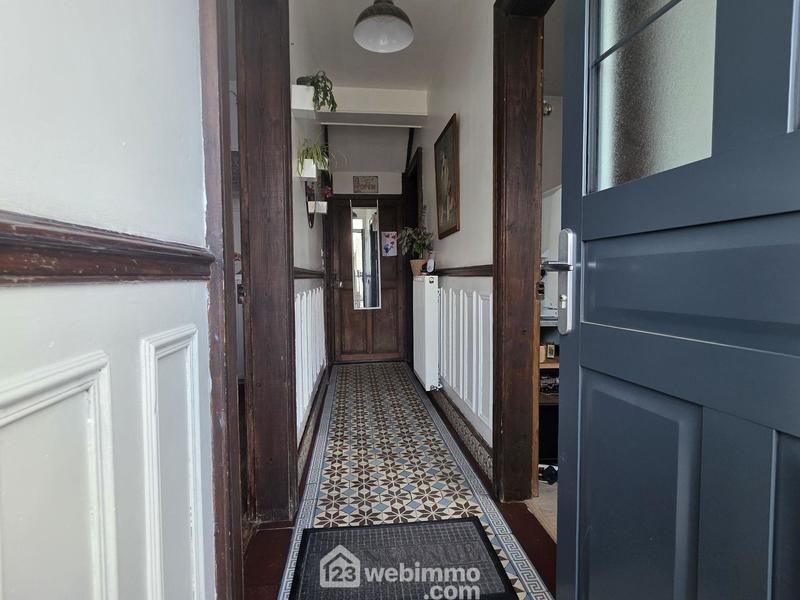 Maison - 120 m² - 4 pièces