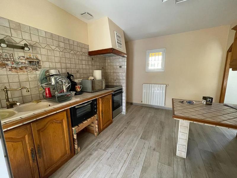 Maison - 213 m² - 7 pièces