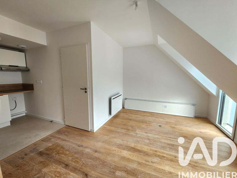 Appartement - 25 m² - 1 pièce