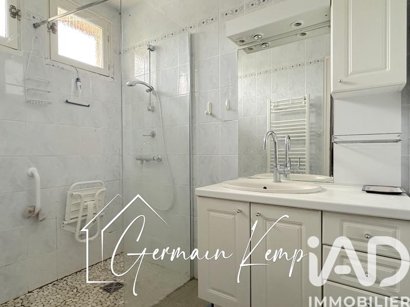 Maison - 84 m² - 4 pièces