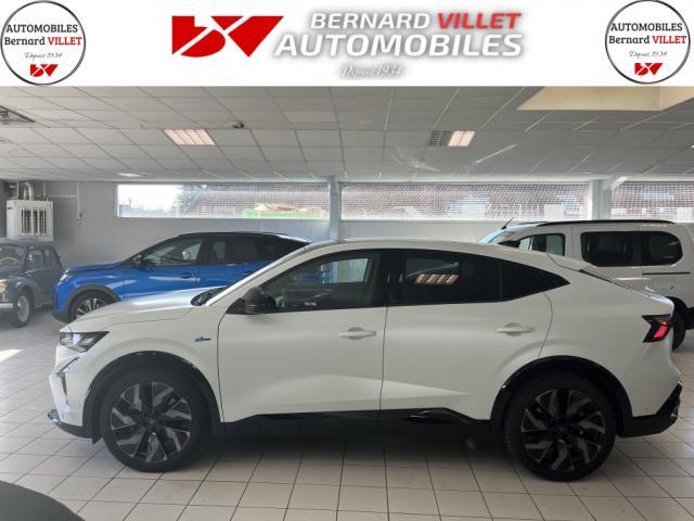 Renault Rafale E-Tech full hybrid 200 ch esprit Alpine