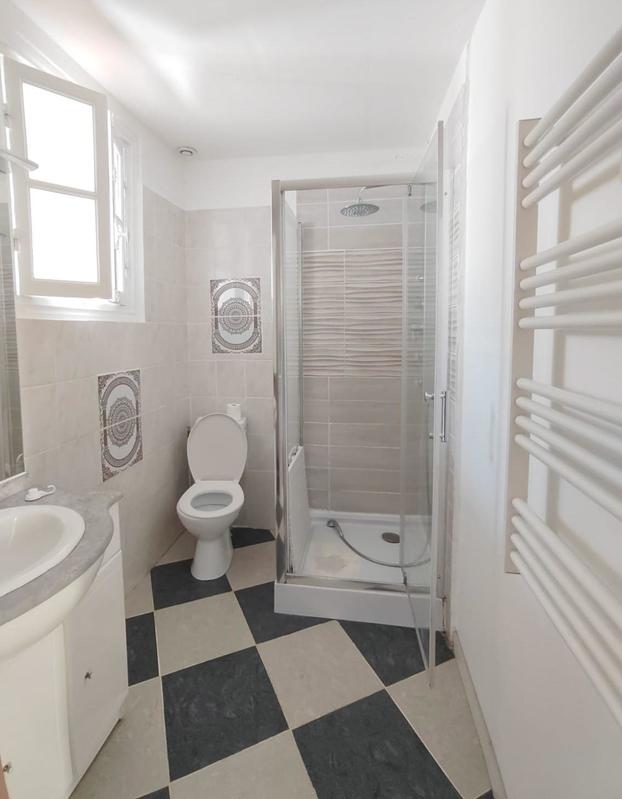 Maison ancienne - 120 m² - 6 pièces