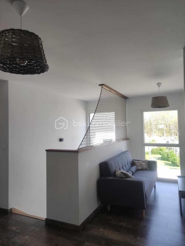 Maison - 145 m² - 6 pièces