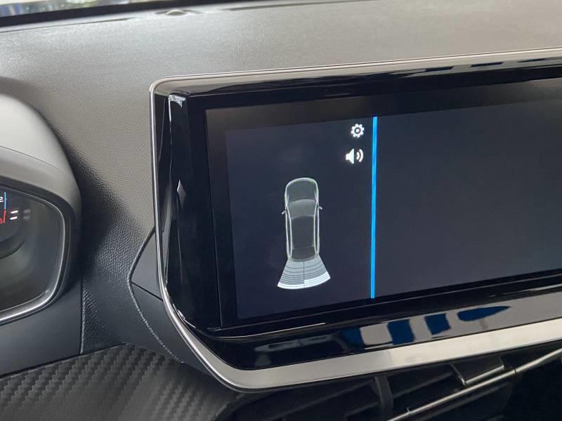 Peugeot 208 Hybrid 110 e-Dcs6 Style