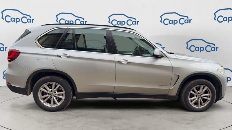 Bmw X5 xDrive 25d 218 Bva8 Lounge - Automatique