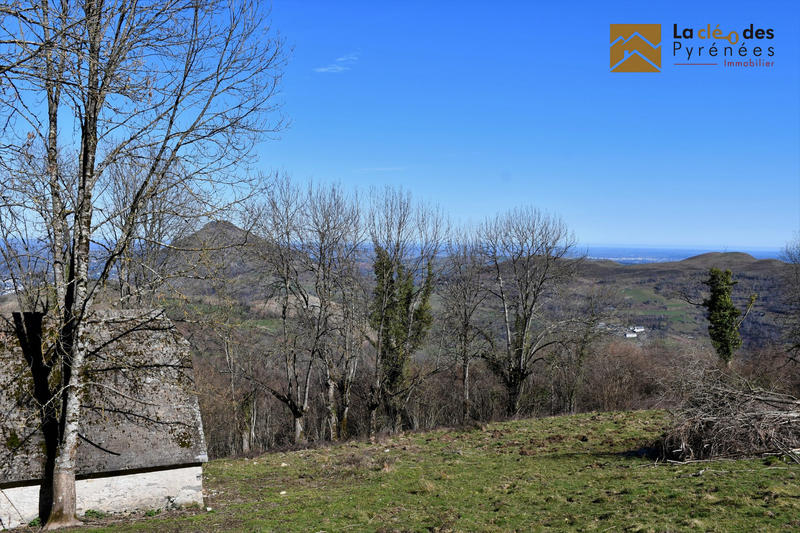 Maison ancienne - 100 m² - 1 pièce