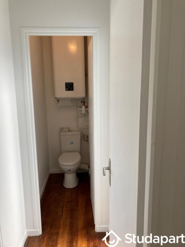 Chambre - 15 m² - 1 pièce