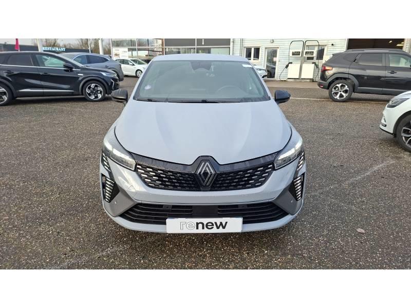 Renault Clio E-Tech full hybrid 145 Gsr2 Esprit Alpine