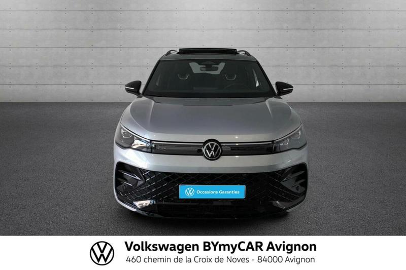 Volkswagen Tiguan 1.5 eHybrid 204ch Dsg6 R-Line Edition