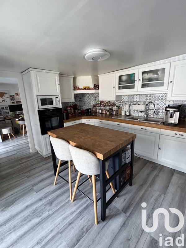 Maison - 115 m² - 5 pièces