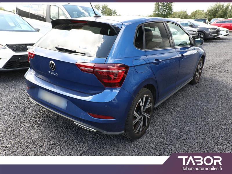 Volkswagen Polo 1.0 Tsi 110 Dsg R-Line Matrix