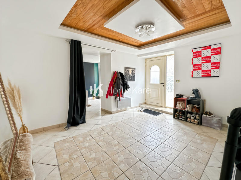 Maison - 130 m² - 4 pièces