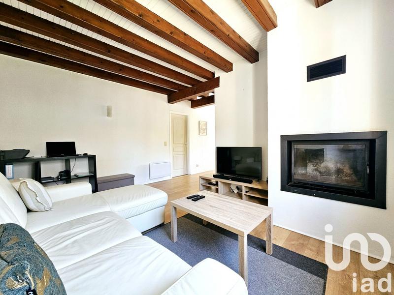 Maison - 111 m² - 3 pièces