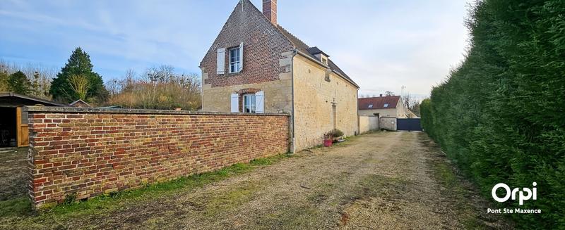 Maison - 118 m² - 4 pièces