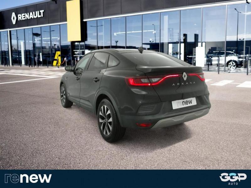Renault Arkana mild hybrid 140 Edc Fap - 22 Evolution