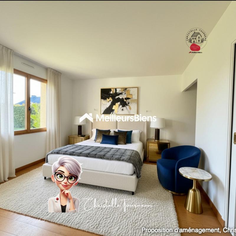 Maison - 158 m² - 6 pièces