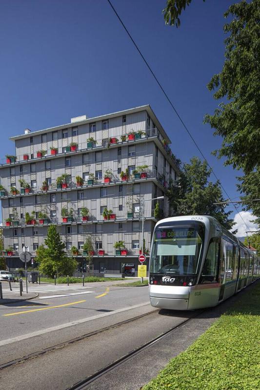 Studio - 18 m² - 1 pièce