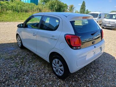 Citroën C1 VTi 72 s&amp;S Feel